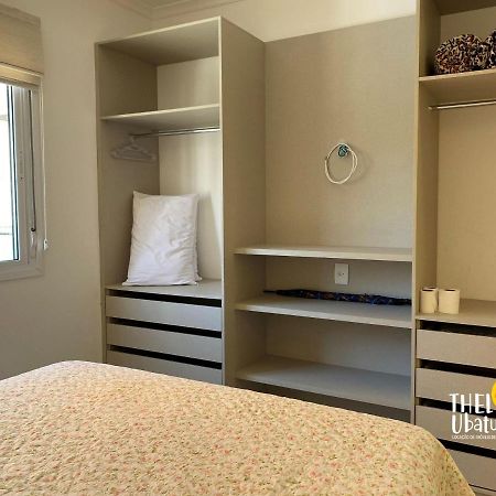 Thel Ubatuba - Localizacao Privilegiada, Muito Proximo Da Praia - Apto 28/B, Santorini - Praia Grande Kültér fotó