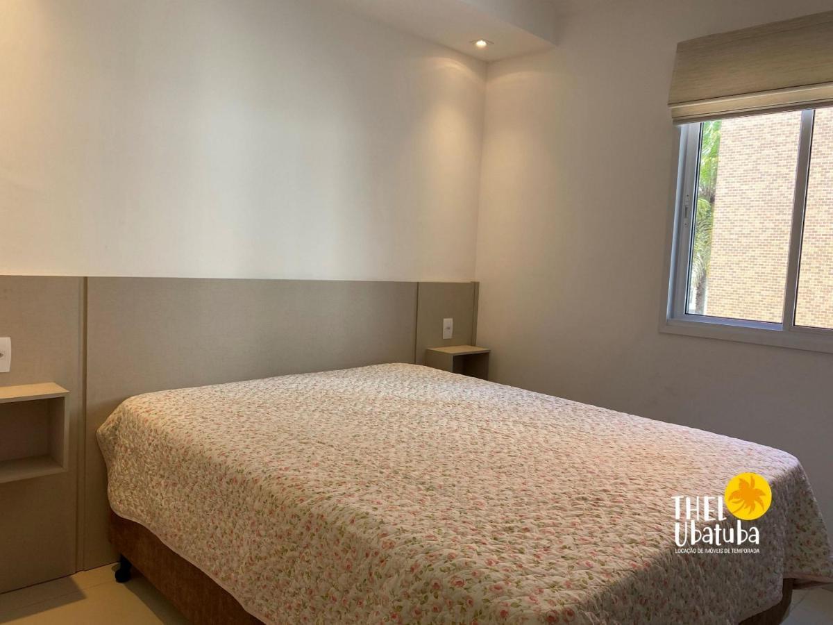 Thel Ubatuba - Localizacao Privilegiada, Muito Proximo Da Praia - Apto 28/B, Santorini - Praia Grande Kültér fotó