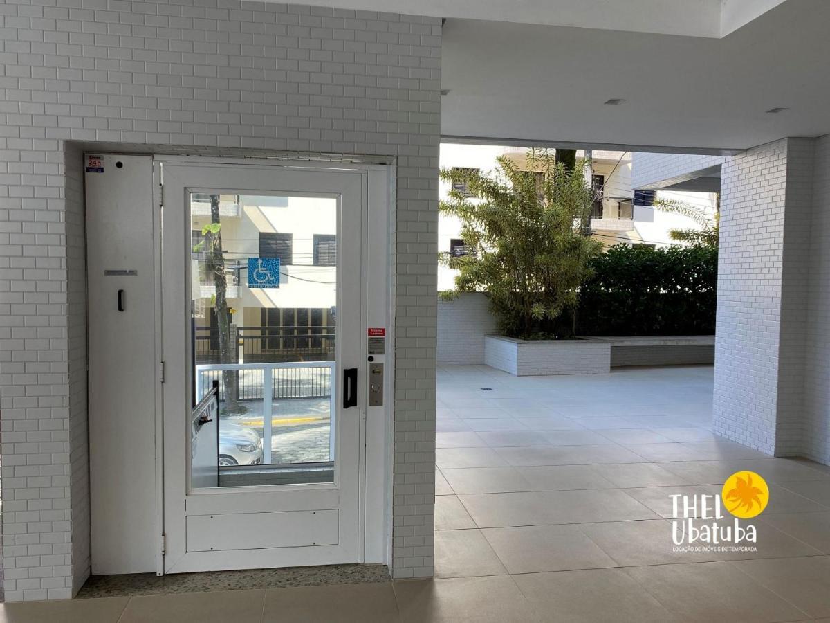 Thel Ubatuba - Localizacao Privilegiada, Muito Proximo Da Praia - Apto 28/B, Santorini - Praia Grande Kültér fotó